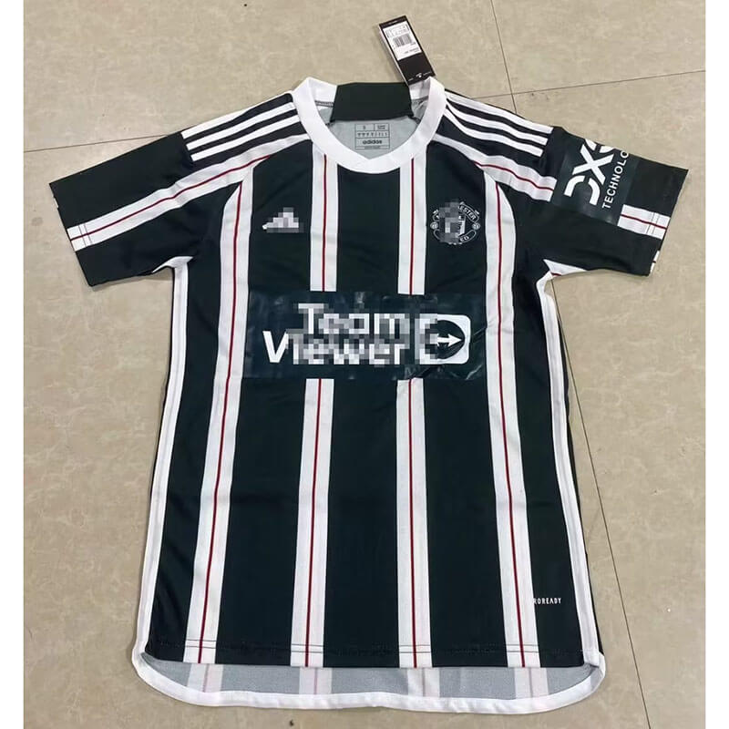 Camiseta Manchester United 2023/2024 Away